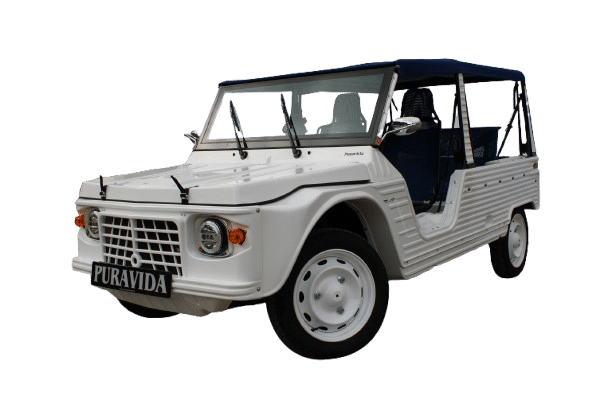 Riviera - méhari électrique