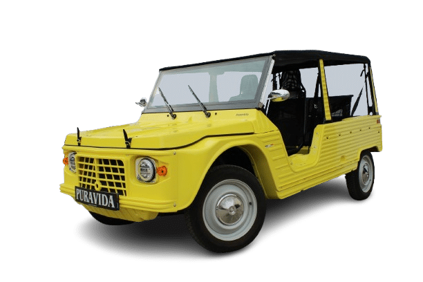 Bumblebee - Méhari électrique